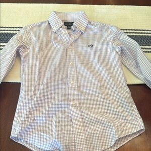 Ralph Lauren boys  Plaid Shirt